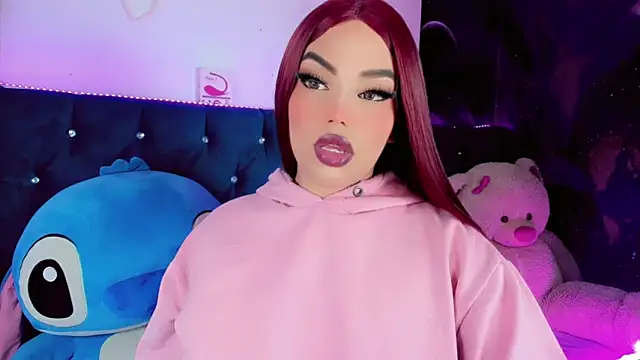 Alannys xHotx online show from 04/01/26, 07:55