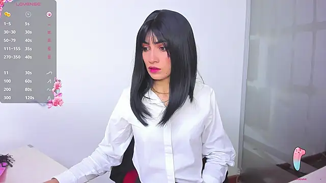 chloehanna online show from 03/08/26, 01:36