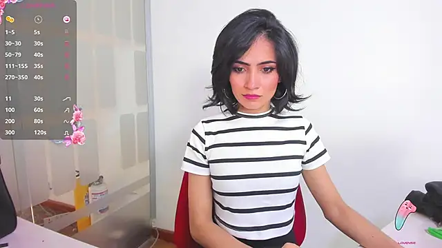 chloehanna online show from 01/08/26, 08:15