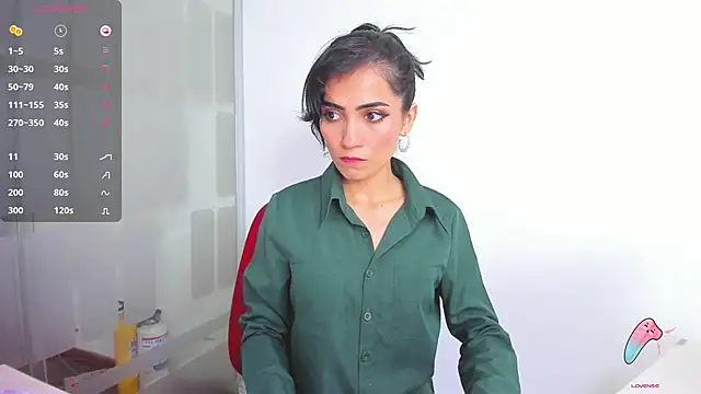 chloehanna online show from 01/07/26, 08:36