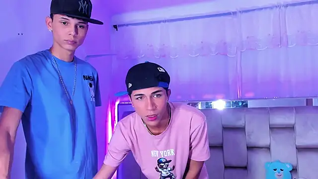 boyswantingplay online show from 10/29/25, 12:09