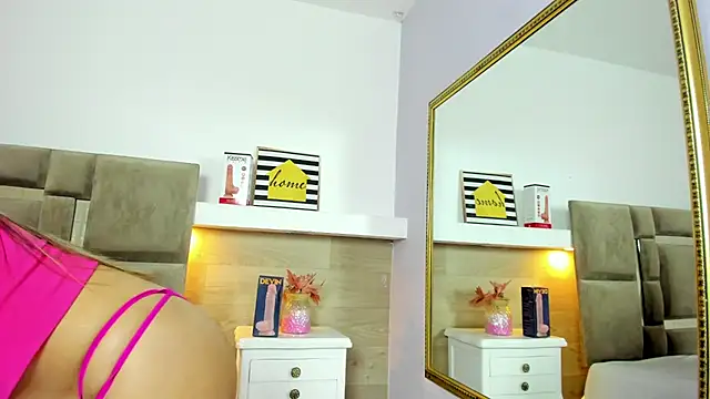 AlissonClare  online show from 11/01/25, 11:59