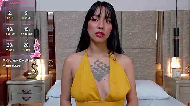 Penelope-Cross online show from 02/03/26, 07:30