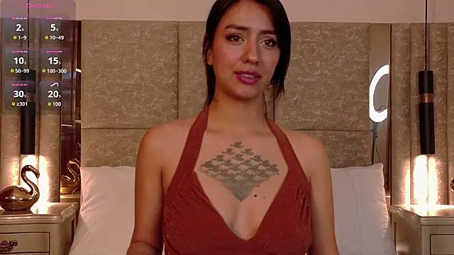 Penelope-Cross online show from 11/07/25, 05:28