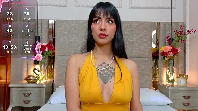 Penelope-Cross online show from 03/03/26, 01:18