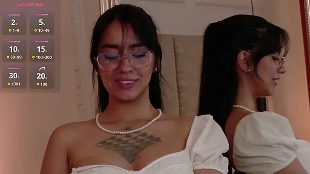 Penelope-Cross online show from 12/03/25, 03:11