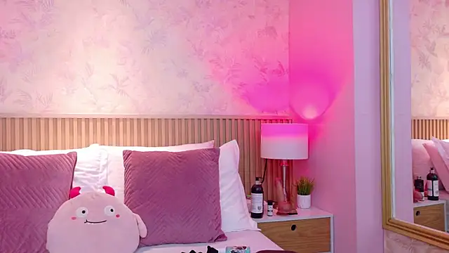 AdelineJhones online show from 12/22/25, 02:06