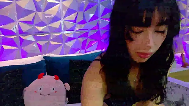 Snapshot of AdelineJhones chatting on 07/15/26, 10:17 AdelineJhones online show from 07/15/26, 10:17