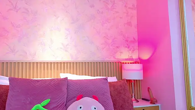 AdelineJhones online show from 03/13/26, 02:33