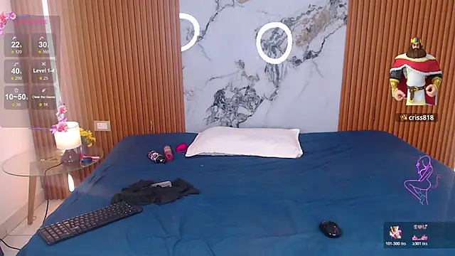 rosselyn  online show from 04/16/26, 01:01