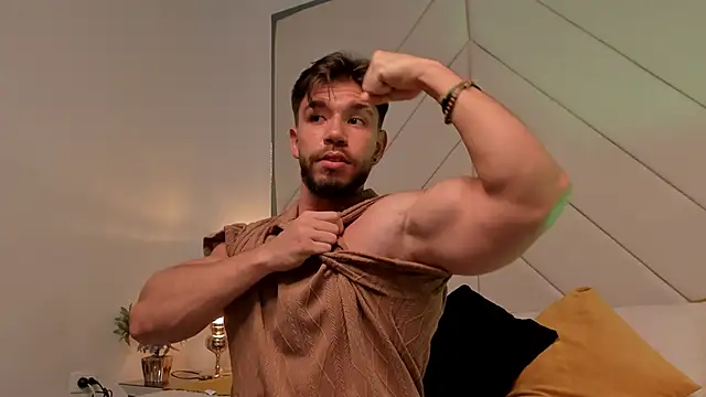 JACKSON STIFLER online show from 02/04/26, 11:44