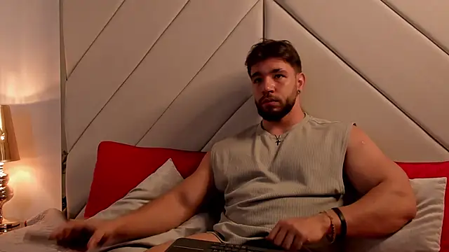 JACKSON STIFLER online show from 04/04/26, 12:34