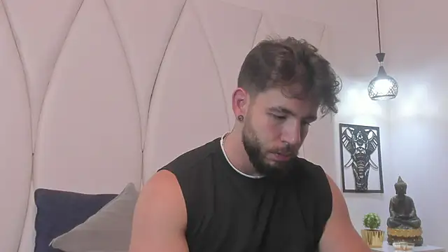 JACKSON STIFLER online show from 01/10/26, 09:43