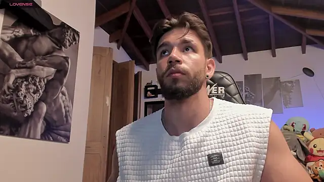 JACKSON STIFLER online show from 11/20/25, 11:36