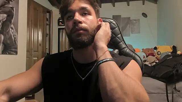 JACKSON STIFLER online show from 01/17/26, 11:41