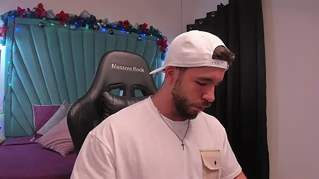 JACKSON STIFLER online show from 12/14/25, 10:04