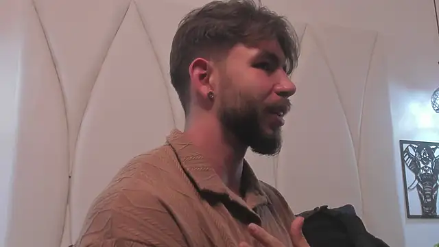 JACKSON STIFLER online show from 01/08/26, 09:32