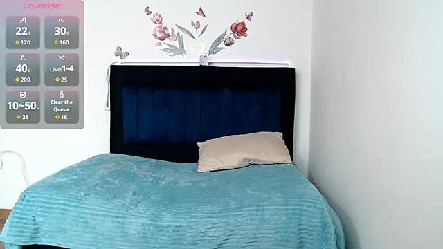 Snapshot of BRYXS1 chatting on 02/28/26, 03:44 BRYXS1 online show from 02/28/26, 03:44