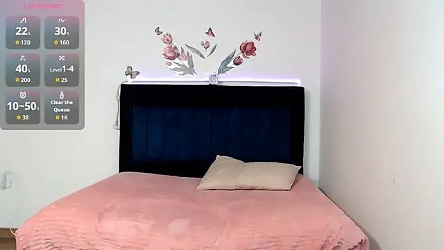 Snapshot of BRYXS1 chatting on 03/01/26, 07:47 BRYXS1 online show from 03/01/26, 07:47