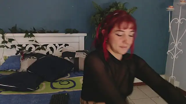 Samantha  Benet online show from 03/06/26, 10:21