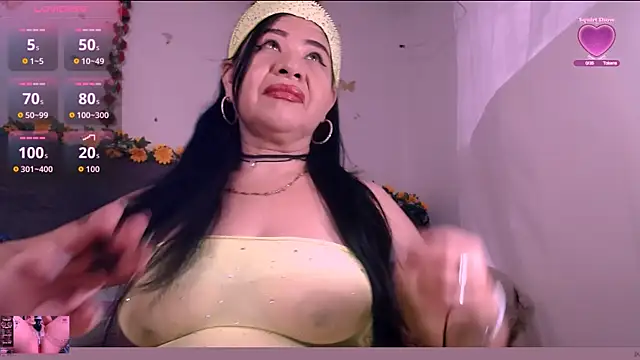 Soraya hott online show from 02/07/26, 11:51