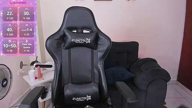 Amira princess online show from 11/11/25, 07:19