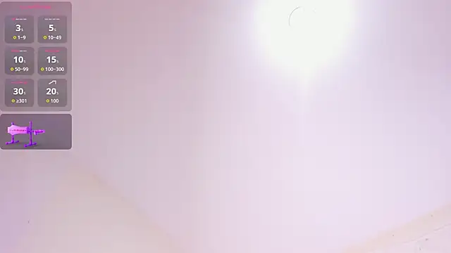 Amira princess online show from 03/14/26, 07:31