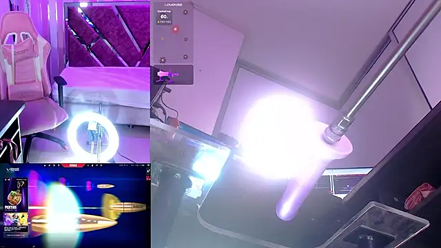 PurryBella online show from 03/12/26, 09:30