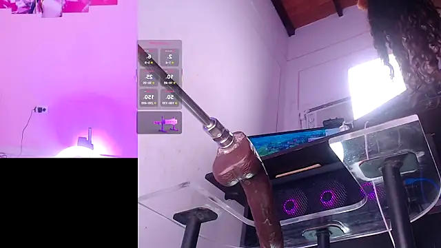 PurryBella online show from 03/24/26, 09:37