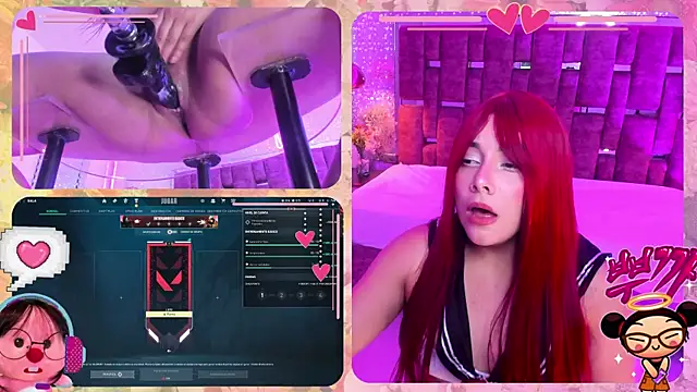 Snapshot of PurryBella chatting on 11/29/25, 09:04 PurryBella online show from 11/29/25, 09:04