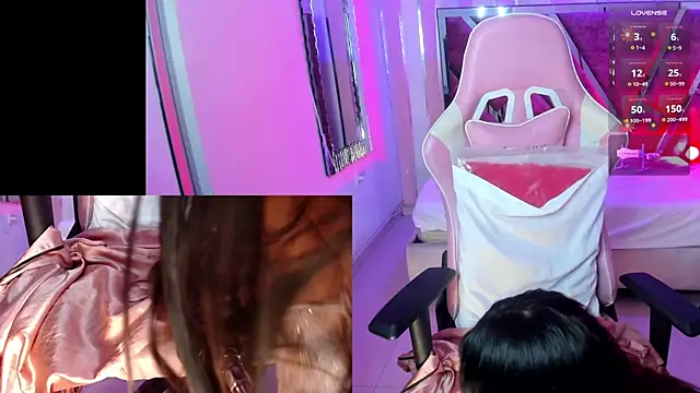 Snapshot of PurryBella chatting on 12/04/25, 09:03 PurryBella online show from 12/04/25, 09:03