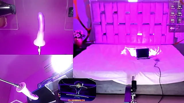 PurryBella online show from 02/26/26, 09:15