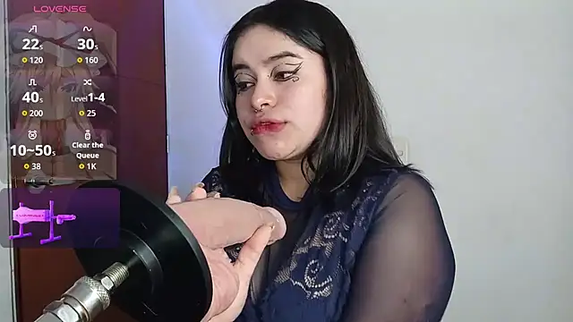 Snapshot of Magic_Alicee_ chatting on 07/09/26, 03:18 Magic Alicee online show from 07/09/26, 03:18