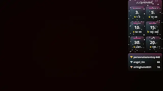 Magic Alicee  online show from 11/16/25, 03:00