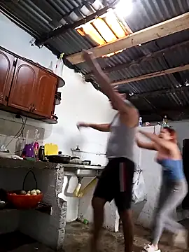 Catalina Bairon online show from 03/19/26, 03:23