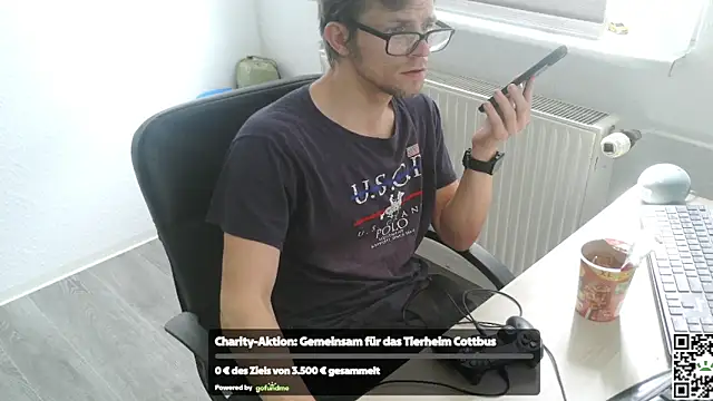 StephPra94 online show from 06/10/26, 12:50