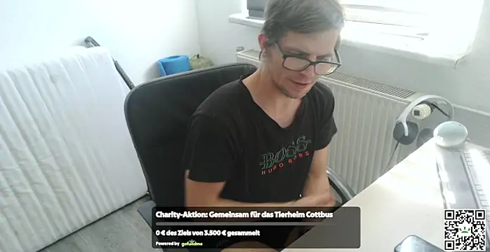 StephPra94 online show from 06/08/26, 01:00