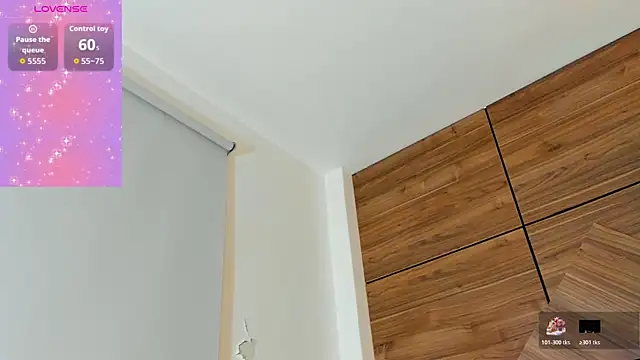 RosseDeAmore online show from 01/10/26, 08:04