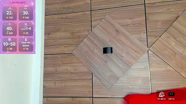 RosseDeAmore online show from 01/08/26, 03:51