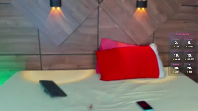 RosseDeAmore online show from 12/05/25, 08:06