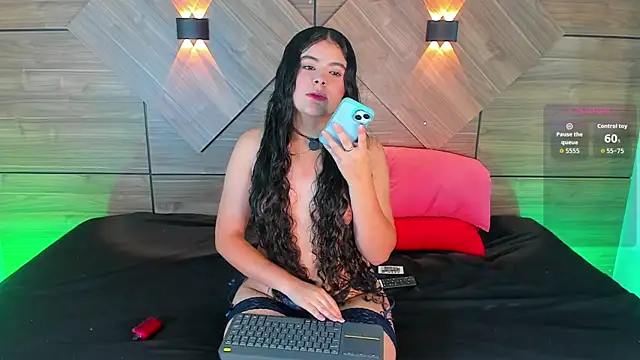 RosseDeAmore online show from 12/01/25, 08:10