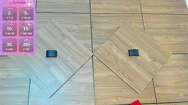 RosseDeAmore online show from 01/06/26, 09:52