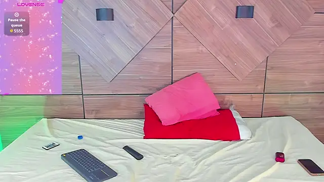 RosseDeAmore online show from 01/13/26, 07:07