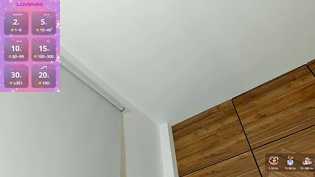 RosseDeAmore online show from 01/09/26, 07:32