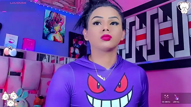 Zulema Zahirx online show from 11/09/25, 10:58