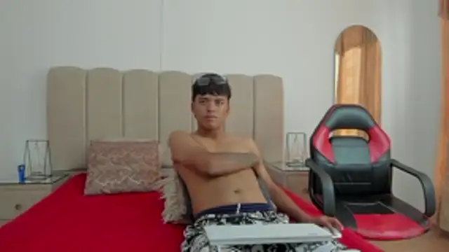 LiamANDJordan online show from 11/08/25, 08:23