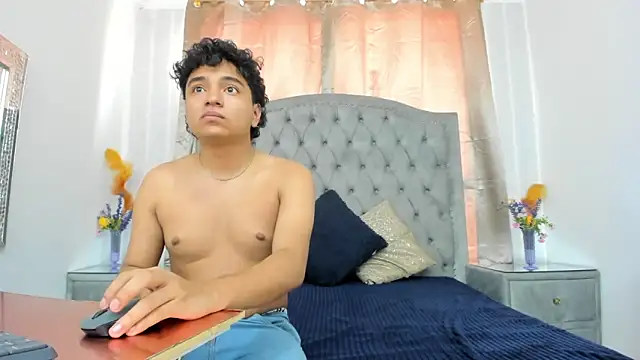 LiamANDJordan online show from 12/14/25, 07:08