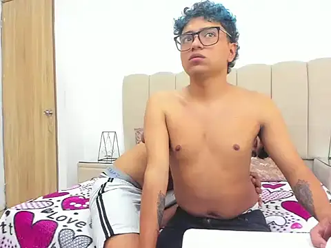 LiamANDJordan online show from 11/11/25, 10:04