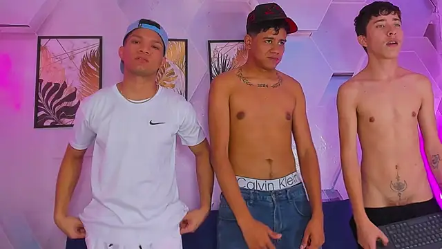 Room boys hot online show from 11/05/25, 01:31