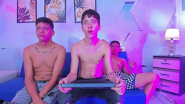 Room boys hot online show from 11/04/25, 01:20